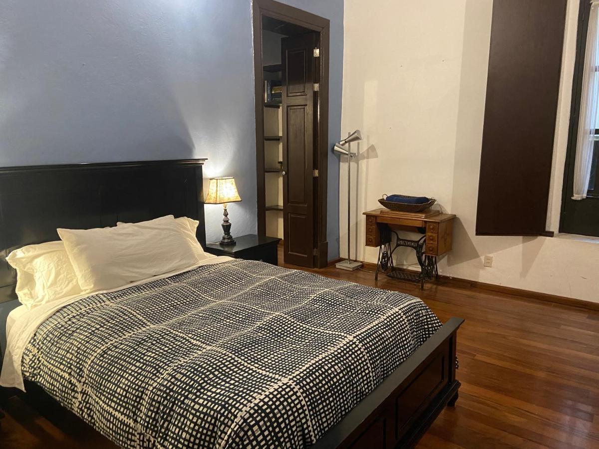 Casa Colonial En El Corazon Del Centro Historico Villa Мексико Сити Екстериор снимка