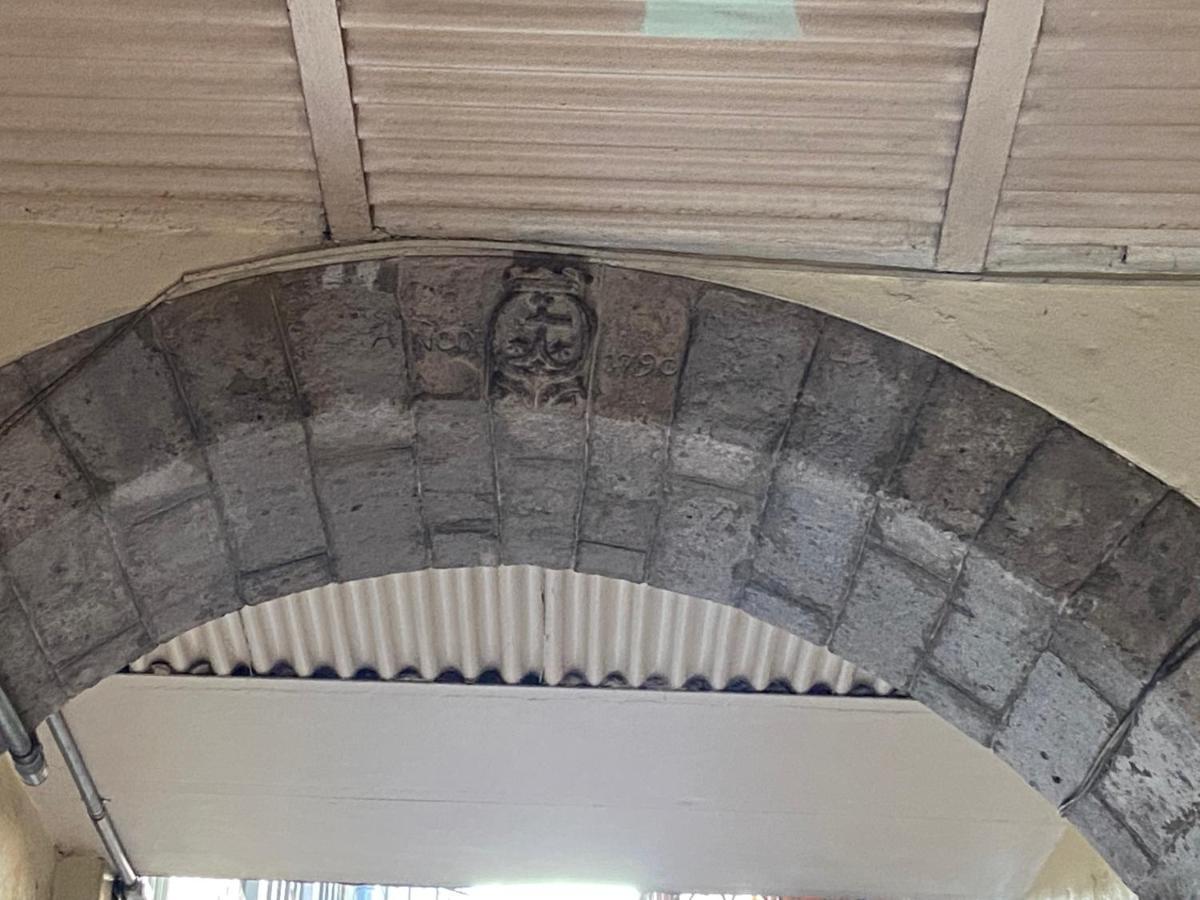 Casa Colonial En El Corazon Del Centro Historico Villa Мексико Сити Екстериор снимка