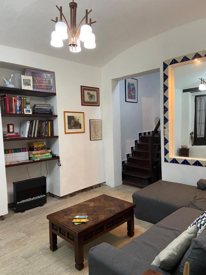 Casa Colonial En El Corazon Del Centro Historico Villa Мексико Сити Екстериор снимка